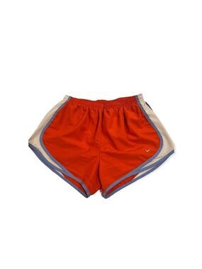 NIke Dri-Fit Running Orange Shorts size M